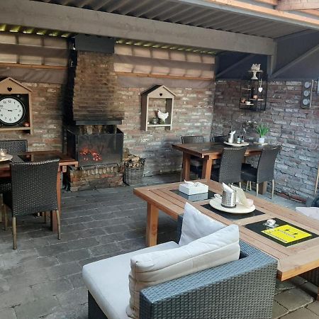 Wellness Sauna Beauty Farm Midwolda Bed and Breakfast Εξωτερικό φωτογραφία