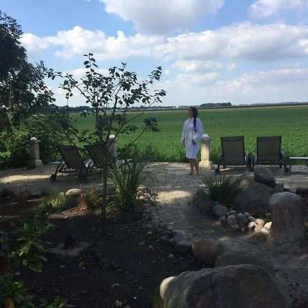 Wellness Sauna Beauty Farm Midwolda Bed and Breakfast Εξωτερικό φωτογραφία